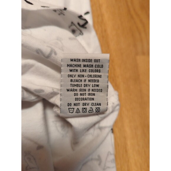 Parish Nation Thread Collective T Shirt Large Cash Rules Everything Around Me - Picture 8 of 10